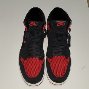 Air Jordan Retro 1 Flyknit Sz.11
